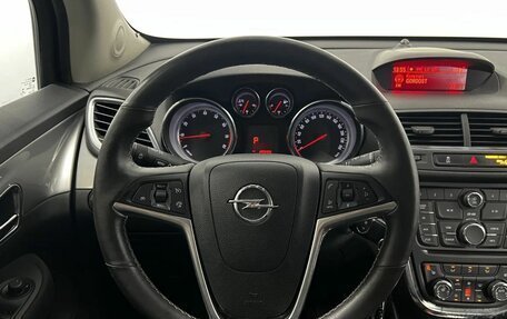 Opel Mokka I, 2014 год, 1 290 000 рублей, 16 фотография