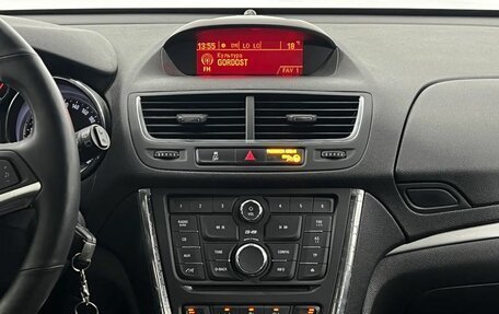 Opel Mokka I, 2014 год, 1 290 000 рублей, 14 фотография