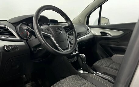 Opel Mokka I, 2014 год, 1 290 000 рублей, 9 фотография