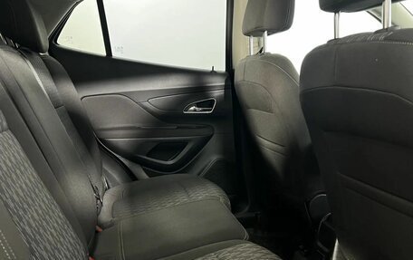 Opel Mokka I, 2014 год, 1 290 000 рублей, 11 фотография