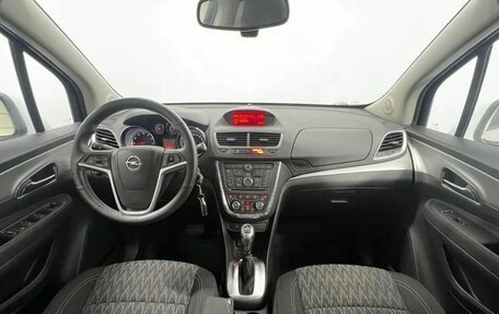 Opel Mokka I, 2014 год, 1 290 000 рублей, 13 фотография