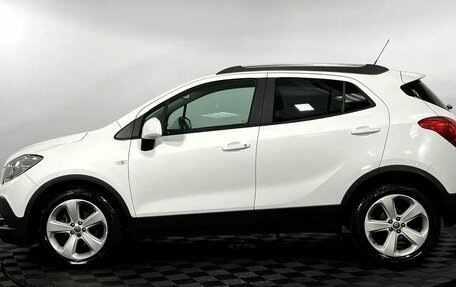 Opel Mokka I, 2014 год, 1 290 000 рублей, 8 фотография