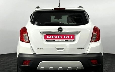 Opel Mokka I, 2014 год, 1 290 000 рублей, 6 фотография