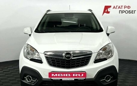 Opel Mokka I, 2014 год, 1 290 000 рублей, 3 фотография