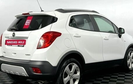 Opel Mokka I, 2014 год, 1 290 000 рублей, 5 фотография