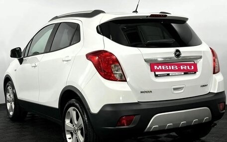 Opel Mokka I, 2014 год, 1 290 000 рублей, 7 фотография