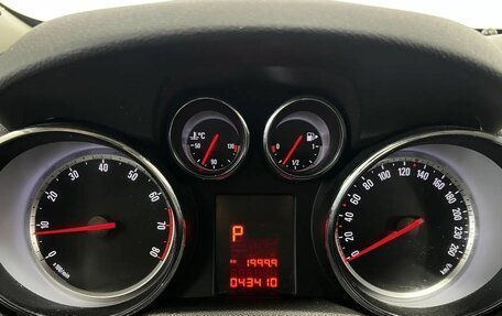 Opel Mokka I, 2014 год, 1 290 000 рублей, 17 фотография
