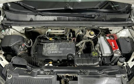 Opel Mokka I, 2014 год, 1 290 000 рублей, 20 фотография
