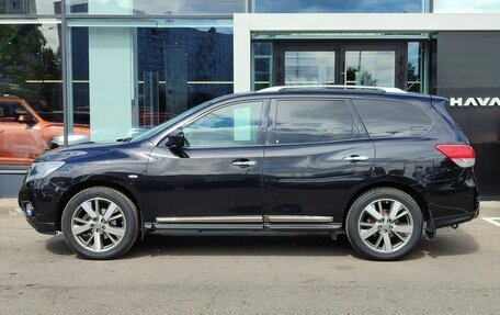 Nissan Pathfinder, 2015 год, 1 999 000 рублей, 8 фотография