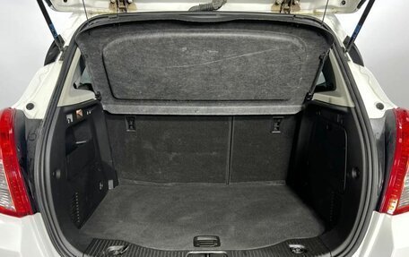Opel Mokka I, 2014 год, 1 290 000 рублей, 21 фотография