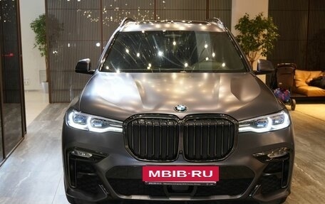 BMW X7, 2020 год, 9 500 000 рублей, 2 фотография