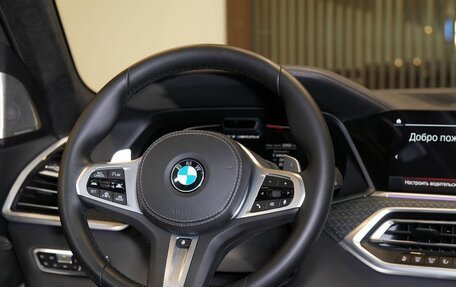 BMW X7, 2020 год, 9 500 000 рублей, 18 фотография