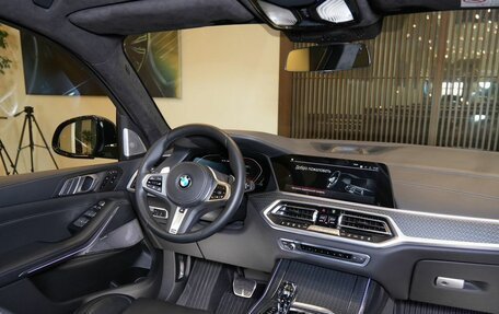 BMW X7, 2020 год, 9 500 000 рублей, 21 фотография