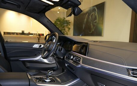 BMW X7, 2020 год, 9 500 000 рублей, 38 фотография