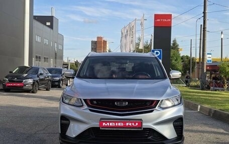 Geely Coolray I, 2021 год, 1 595 000 рублей, 2 фотография