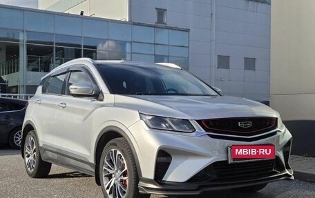 Geely Coolray I, 2021 год, 1 595 000 рублей, 3 фотография