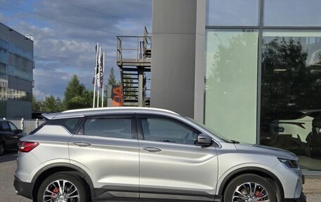 Geely Coolray I, 2021 год, 1 595 000 рублей, 8 фотография