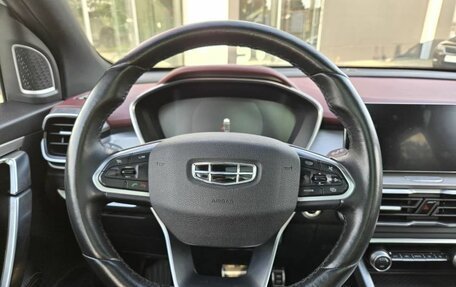 Geely Coolray I, 2021 год, 1 595 000 рублей, 10 фотография