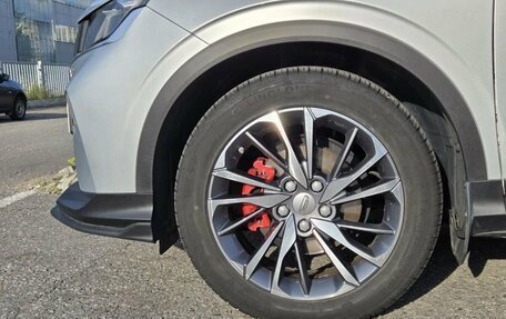 Geely Coolray I, 2021 год, 1 595 000 рублей, 7 фотография