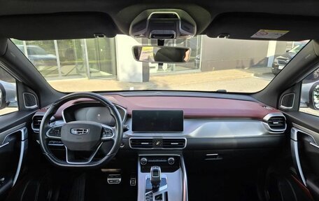 Geely Coolray I, 2021 год, 1 595 000 рублей, 11 фотография
