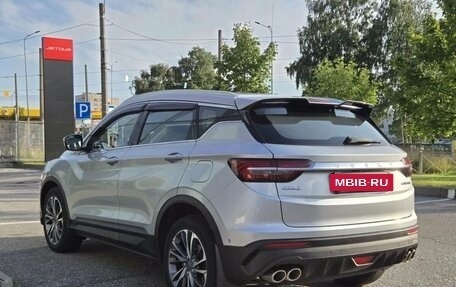 Geely Coolray I, 2021 год, 1 595 000 рублей, 6 фотография
