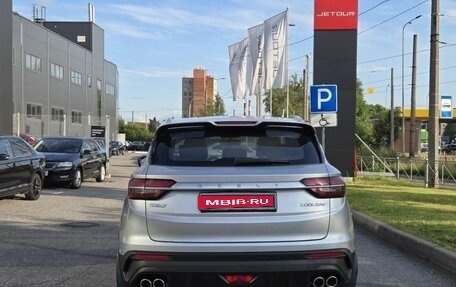 Geely Coolray I, 2021 год, 1 595 000 рублей, 5 фотография