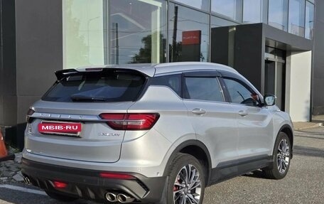 Geely Coolray I, 2021 год, 1 595 000 рублей, 4 фотография