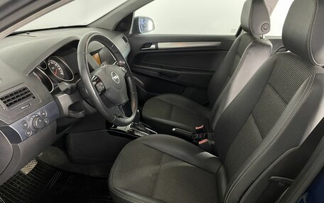 Opel Astra H, 2007 год, 590 000 рублей, 11 фотография