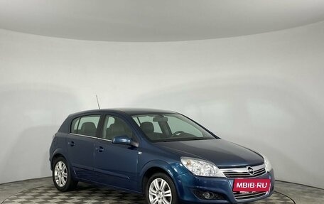 Opel Astra H, 2007 год, 590 000 рублей, 2 фотография