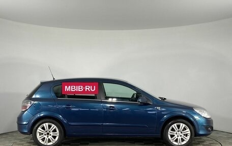 Opel Astra H, 2007 год, 590 000 рублей, 10 фотография