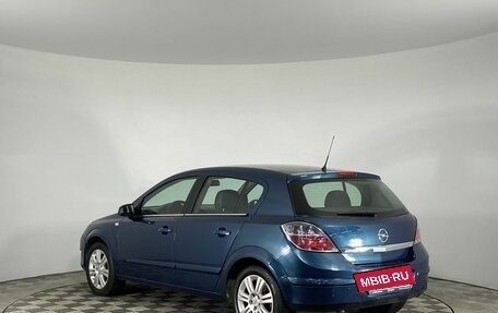 Opel Astra H, 2007 год, 590 000 рублей, 6 фотография