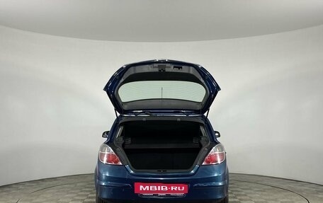Opel Astra H, 2007 год, 590 000 рублей, 8 фотография