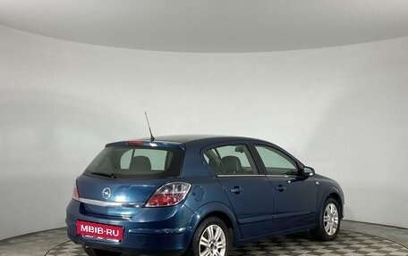Opel Astra H, 2007 год, 590 000 рублей, 5 фотография