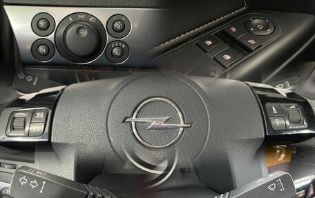Opel Astra H, 2007 год, 590 000 рублей, 18 фотография