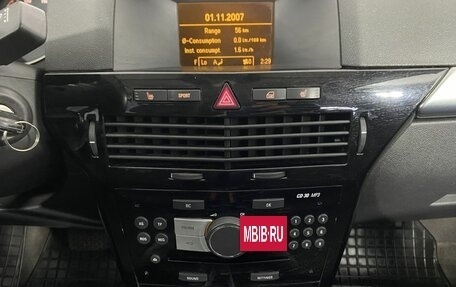 Opel Astra H, 2007 год, 590 000 рублей, 17 фотография