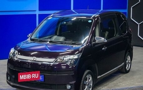 Toyota Spade, 2015 год, 1 000 000 рублей, 2 фотография