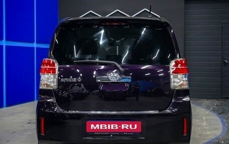 Toyota Spade, 2015 год, 1 000 000 рублей, 8 фотография