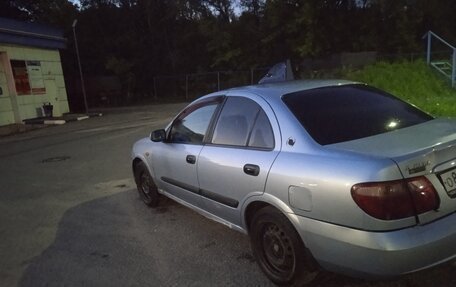 Nissan Almera, 2004 год, 120 000 рублей, 5 фотография