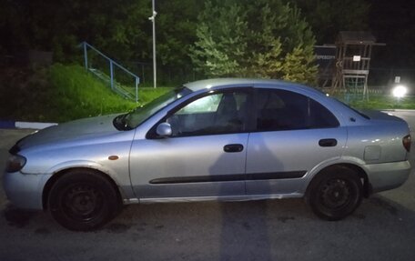 Nissan Almera, 2004 год, 120 000 рублей, 6 фотография