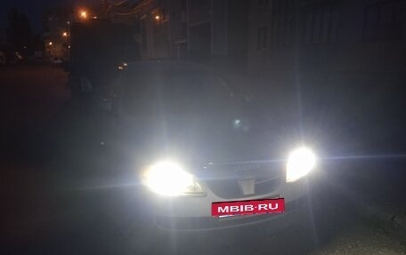 Nissan Almera, 2004 год, 120 000 рублей, 9 фотография