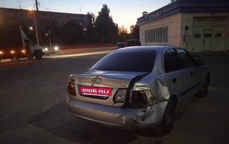 Nissan Almera, 2004 год, 120 000 рублей, 4 фотография