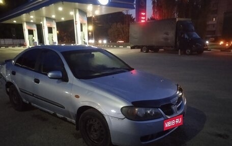 Nissan Almera, 2004 год, 120 000 рублей, 3 фотография