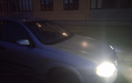 Nissan Almera, 2004 год, 120 000 рублей, 13 фотография