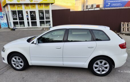 Audi A3, 2011 год, 985 000 рублей, 4 фотография