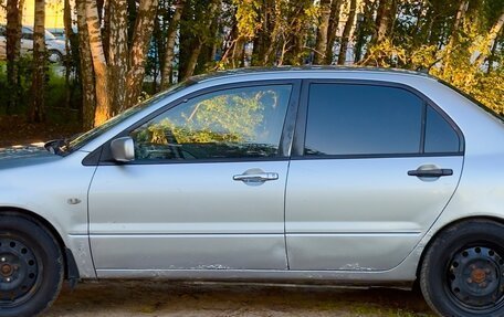Mitsubishi Lancer IX, 2003 год, 199 999 рублей, 5 фотография