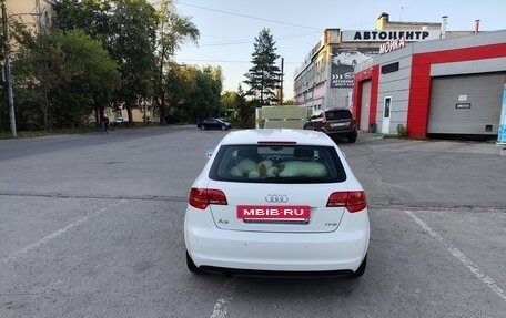Audi A3, 2011 год, 985 000 рублей, 3 фотография