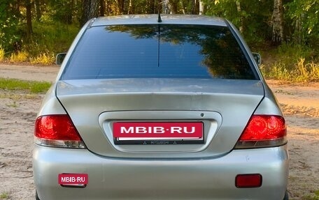 Mitsubishi Lancer IX, 2003 год, 199 999 рублей, 8 фотография