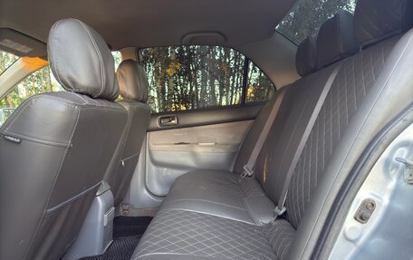 Mitsubishi Lancer IX, 2003 год, 199 999 рублей, 19 фотография