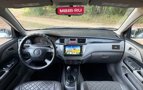 Mitsubishi Lancer IX, 2003 год, 199 999 рублей, 17 фотография