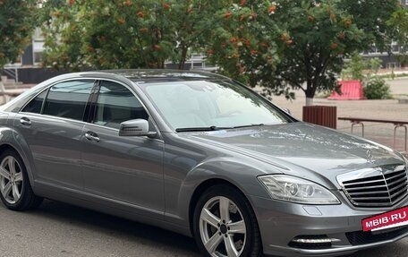 Mercedes-Benz S-Класс, 2010 год, 1 500 000 рублей, 4 фотография